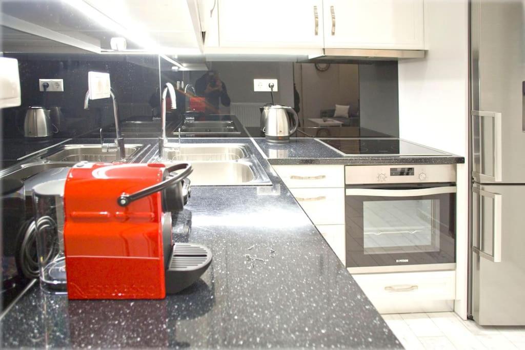 Luxury In Athens! Apartment Athen